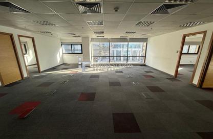 Office Space - Studio - 5 for rent in Trivium Square - North Teseen St. - The 5th Settlement - New Cairo City - Cairo