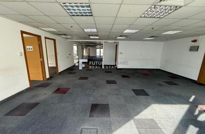 Office Space - Studio - 5 for rent in Trivium Square - North Teseen St. - The 5th Settlement - New Cairo City - Cairo