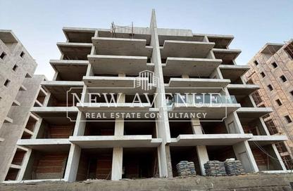 Apartment - 2 Bedrooms - 2 Bathrooms for sale in Lake View Residence 2 - 5th Settlement Compounds - The 5th Settlement - New Cairo City - Cairo