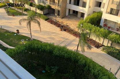 Apartment - 3 Bedrooms - 3 Bathrooms for rent in Garden Residence - Hyde Park - New Cairo City - Cairo