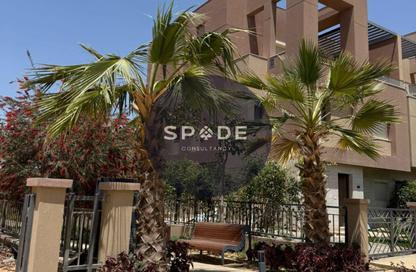 Townhouse - 4 Bedrooms - 4 Bathrooms for sale in District 5 - 5th Settlement Compounds - The 5th Settlement - New Cairo City - Cairo