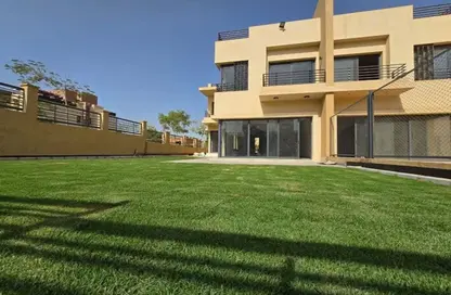 Townhouse - 4 Bedrooms - 4 Bathrooms for sale in Joulz - Cairo Alexandria Desert Road - 6 October City - Giza