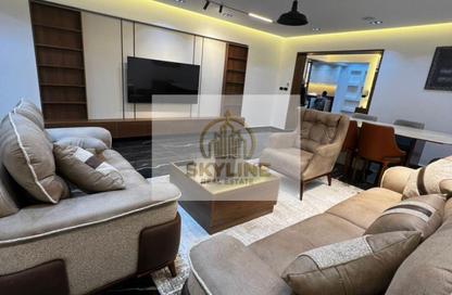 شقة - 3 غرف نوم - 2 حمامات للايجار في امتداد الرحاب - الرحاب - مدينة القاهرة الجديدة - القاهرة