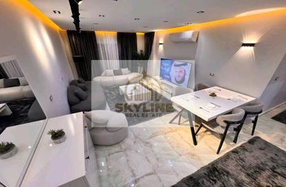 Apartment - 3 Bedrooms - 2 Bathrooms for rent in El Rehab Extension - Al Rehab - New Cairo City - Cairo