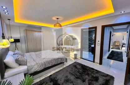 Apartment - 3 Bedrooms - 2 Bathrooms for rent in El Rehab Extension - Al Rehab - New Cairo City - Cairo