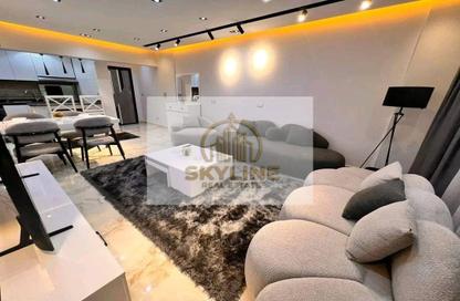 Apartment - 3 Bedrooms - 2 Bathrooms for rent in El Rehab Extension - Al Rehab - New Cairo City - Cairo
