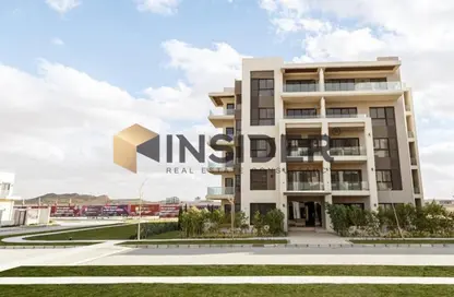 شقة - 3 غرف نوم - 2 حمامات للبيع في ذا ادريس ايست - شارع التسعين - التجمع الخامس - مدينة القاهرة الجديدة - القاهرة