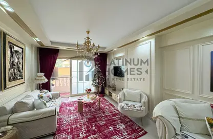 شقة - 3 غرف نوم - 2 حمامات للبيع في كفر عبده - رشدي - حي شرق - الاسكندرية