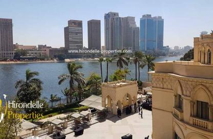 Apartment - 2 - 2 for rent in Zamalek - Cairo