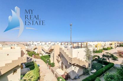 Apartment - 1 Bedroom - 1 Bathroom for sale in Makadi Heights - Makadi Orascom Resort - Makadi - Hurghada - Red Sea