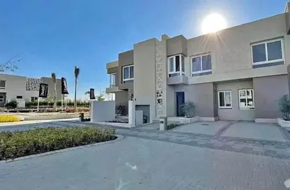 Townhouse - 4 Bedrooms - 4 Bathrooms for sale in Badya Palm Hills - 6 October Compounds - 6 October City - Giza