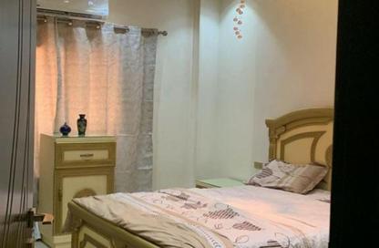 Apartment - 3 Bedrooms - 3 Bathrooms for rent in American University Housing District - 5th Settlement Compounds - The 5th Settlement - New Cairo City - Cairo