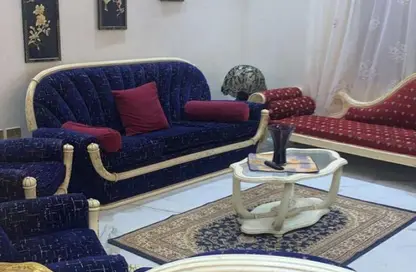 Apartment - 3 Bedrooms - 3 Bathrooms for rent in American University Housing District - 5th Settlement Compounds - The 5th Settlement - New Cairo City - Cairo