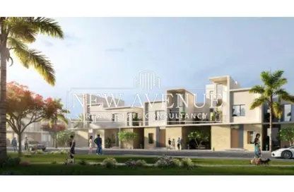 Chalet - 3 Bedrooms - 3 Bathrooms for sale in Silver Sands - Qesm Marsa Matrouh - North Coast