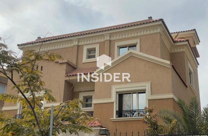 Townhouse - 5 Bedrooms - 4 Bathrooms for sale in Les Rois - 5th Settlement Compounds - The 5th Settlement - New Cairo City - Cairo