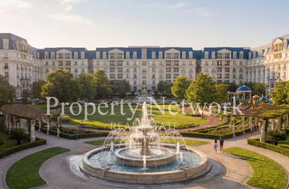 Apartment - 4 - 3 for sale in Nile Boulevard - New Cairo City - Cairo