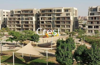 Apartment - 3 Bedrooms - 4 Bathrooms for sale in Palm Hills New Cairo - 5th Settlement Compounds - The 5th Settlement - New Cairo City - Cairo