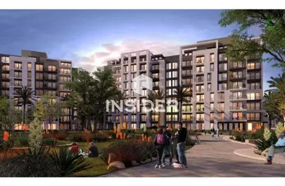 Apartment - 2 Bedrooms - 3 Bathrooms for sale in Zed East - 5th Settlement Compounds - The 5th Settlement - New Cairo City - Cairo