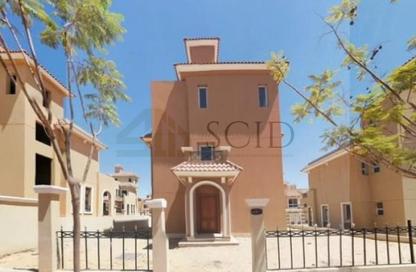 Twin House - 3 Bedrooms - 4 Bathrooms for sale in Nyoum October - Northern Expansions - 6 October City - Giza