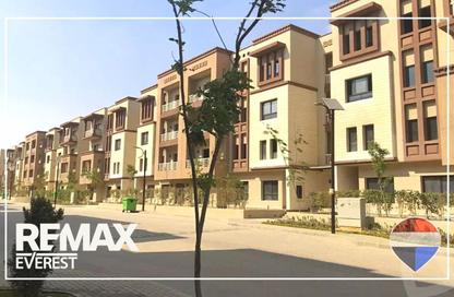 Apartment - 3 Bedrooms - 3 Bathrooms for sale in October Plaza - 6 October Compounds - 6 October City - Giza