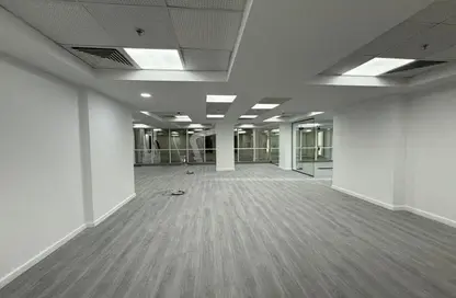 Office Space - 6 Bedrooms - 4 Bathrooms for rent in Business Plus - North Teseen St. - The 5th Settlement - New Cairo City - Cairo