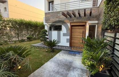 Townhouse - 2 Bedrooms - 3 Bathrooms for sale in Hyde Park Central - The 6th Settlement - New Cairo City - Cairo
