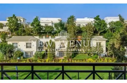 Townhouse - 3 Bedrooms - 3 Bathrooms for sale in Mountain View iCity - 5th Settlement Compounds - The 5th Settlement - New Cairo City - Cairo