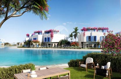 Chalet - 1 Bedroom - 2 Bathrooms for sale in Naia bay - Ras Al Hekma - North Coast
