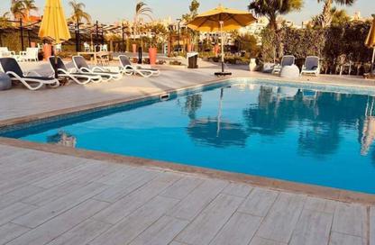 Apartment - 2 Bedrooms - 2 Bathrooms for sale in Nyoum October - Northern Expansions - 6 October City - Giza