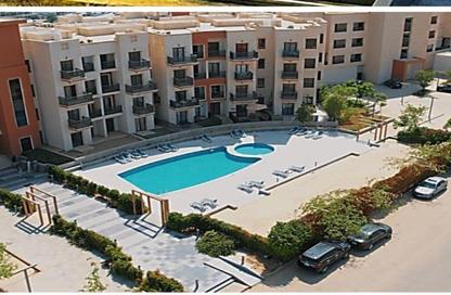 Apartment - 2 Bedrooms - 2 Bathrooms for sale in Nyoum October - Northern Expansions - 6 October City - Giza