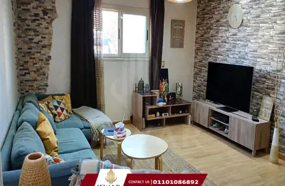 شقة - 2 غرف نوم - 2 حمامات للبيع في شارع خليل مطران - سابا باشا - حي شرق - الاسكندرية