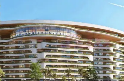 Duplex - 5 Bedrooms - 3 Bathrooms for sale in The One - Smouha - Hay Sharq - Alexandria