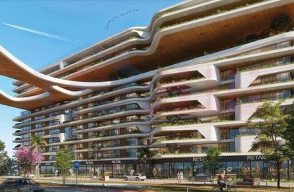 Duplex - 5 Bedrooms - 3 Bathrooms for sale in The One - Smouha - Hay Sharq - Alexandria