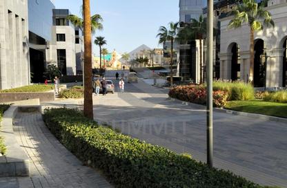 Office Space - Studio for rent in Cairo Business Park - 5th Settlement Compounds - The 5th Settlement - New Cairo City - Cairo