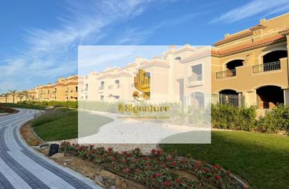 Villa - 7 Bedrooms - 7 Bathrooms for sale in La Vista City - New Capital Compounds - New Capital City - Cairo Villa - 7 Bedrooms - 7 Bathrooms for sale in La Vista City - New Capital Compounds - New Capital City - Cairo