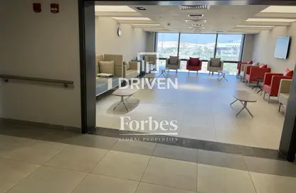 Clinic - 2 Bedrooms - 1 Bathroom for rent in New Giza - Cairo Alexandria Desert Road - 6 October City - Giza