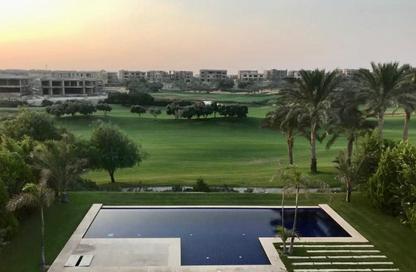 Penthouse - 3 Bedrooms - 3 Bathrooms for rent in Katameya Dunes - El Katameya Compounds - El Katameya - New Cairo City - Cairo