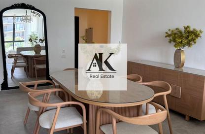 Apartment - 2 Bedrooms - 3 Bathrooms for rent in Villette - 5th Settlement Compounds - The 5th Settlement - New Cairo City - Cairo