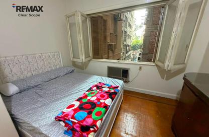 Apartment - 3 - 1 for sale in El Khalifa El Maamoun St. - Roxy - Heliopolis - Masr El Gedida - Cairo