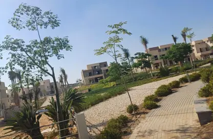 iVilla - 3 Bedrooms - 4 Bathrooms for sale in Mountain View iCity - 5th Settlement Compounds - The 5th Settlement - New Cairo City - Cairo