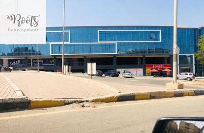 Shop - Studio - 1 for rent in Zayed Dunes - 6th District - Sheikh Zayed City - Giza