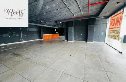 Shop - Studio - 1 for rent in Zayed Dunes - 6th District - Sheikh Zayed City - Giza