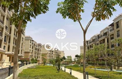 Apartment - 3 Bedrooms - 2 Bathrooms for sale in Sarai - Mostakbal City Compounds - Mostakbal City - Future City - Cairo Apartment - 3 Bedrooms - 2 Bathrooms for sale in Sarai - Mostakbal City Compounds - Mostakbal City - Future City - Cairo