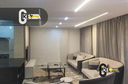 Apartment - 3 Bedrooms - 3 Bathrooms for rent in Youssef Al Sebaey St. - Rehab City First Phase - Al Rehab - New Cairo City - Cairo
