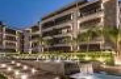 Apartment - 2 Bedrooms - 3 Bathrooms for sale in El Patio 7 - 5th Settlement Compounds - The 5th Settlement - New Cairo City - Cairo