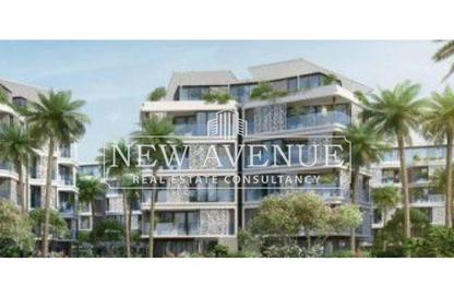 Apartment - 2 Bedrooms - 2 Bathrooms for sale in Badya Palm Hills - 6 October Compounds - 6 October City - Giza