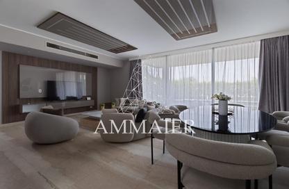 Townhouse - 4 - 3 for rent in Allegria - Sheikh Zayed Compounds - Sheikh Zayed City - Giza