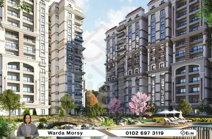 شقة - 3 غرف نوم - 2 حمامات للبيع في صوارى - كمبوندات الاسكندرية - الاسكندرية