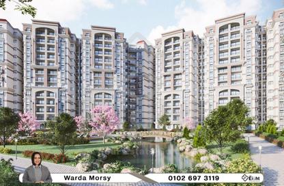 Apartment - 3 Bedrooms - 2 Bathrooms for sale in Sawary - Alexandria Compounds - Alexandria