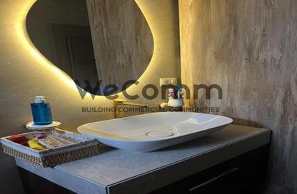 Apartment - 3 Bedrooms - 3 Bathrooms for sale in North Lotus - El Lotus - New Cairo City - Cairo